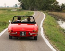The best classic car tours in Europe - why you should drive a classic on your holiday