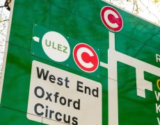 Do electric cars pay the Congestion Charge?