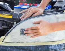 Headlight restoration guide - when and how to replace or restore them