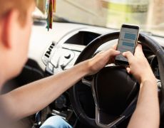 Mobile phone driving laws - what is and isn't illegal?