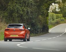 The road to electric - in charts and data