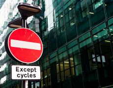 Authorities in London and Cardiff rake in £58.2m from drivers committing moving traffic offences in just one year