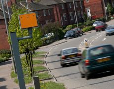 Revealed: the true tolerance of speed cameras 