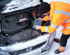 Ten signs your car isn’t ready for the winter
