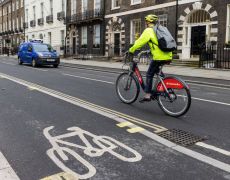 Sharp rise in fixed penalty notices issued over changes made to Highway code over two years ago