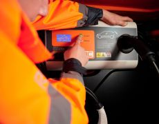 RAC exclusive deal will see hundreds more mobile EV charging vans on the road