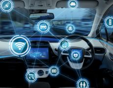 Connected cars – everything you need to know