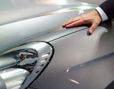 What is the most popular colour for new cars in the UK?