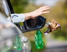 Motorway litter louts – is the UK at the ‘point of no return’?