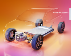 Renault shares EV fire suppression technology with the world's carmakers