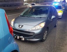 Man reports drink-driver following crash but 'forgets' he was drunk too