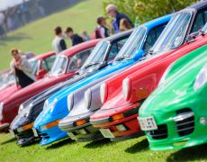 Historic motorsport set to take centre stage at Silverstone Festival 2023