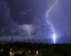 RAC issues warning to drivers ahead of expected thunderstorms