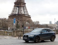 Parisians vote in favour of tripling parking fees for SUVs