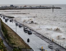 RAC offers advice to drivers during Storm Ciarán