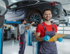 Shocking MOT statistics reveal EV tyres are 40% more likely to fail compared to petrol cars