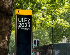 Londoners divided on ULEZ expansion according to YouGov poll