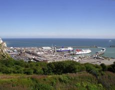 Port of Dover preparing for ‘exceptionally busy’ summer