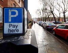 UK drivers face a 230% increase in parking fees as councils expect to collect £1 billion