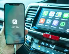 What is Apple CarPlay?