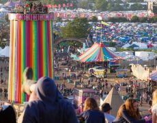 Glastonbury travel guide - how to get to and from the festival