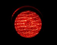 Drivers ‘see red’ when they’re kept waiting on green for more than three seconds