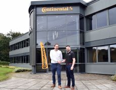RAC and Continental Automotive launch exclusive telematics partnership for fleet and business vehicle operators 