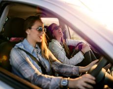 New Graduated Driving Licences launched to tackle ‘overconfident’ young drivers