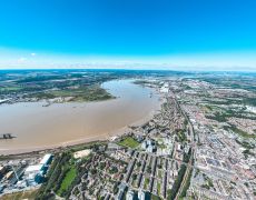What is the Lower Thames Crossing?
