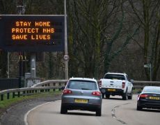 Drivers continuing to use their cars for ‘non-essential’ trips - RAC research