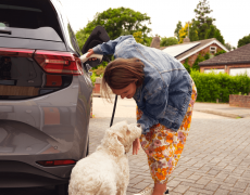 RAC teams up with Egg to offer home EV chargers to drivers