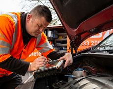 What to do if you have a flat battery
