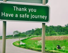 UK roads revealed to be second safest in Europe