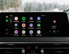 What is Android Auto?