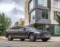 Volvo announce that the V60 and V90 estates are coming back to the UK