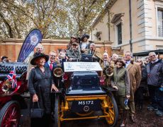 Guide to the St James’s Motoring Spectacle and London Motor Week 2024