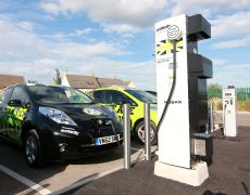 Electric car charging – how it works and how much it costs