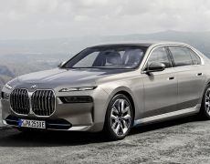 Best luxury electric cars in 2022