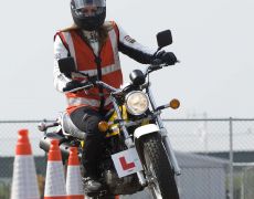 Motorbike licences - what bike can you ride?