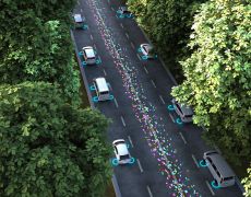 New law ‘a major step’ towards autonomous vehicles appearing in the UK