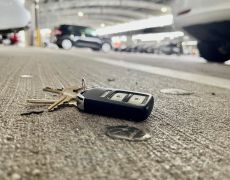 What to do when you lose your car keys