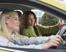 First driving lesson tips and advice