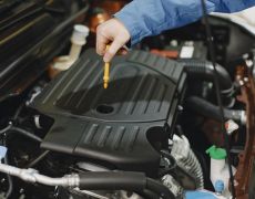 How to check automatic transmission fluid