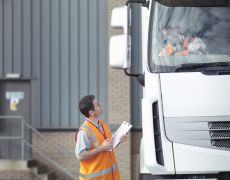 Transport watchdog states facilities for lorry drivers need to be improved