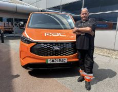 Leicester’s Sean Kimberlin named as RAC Mobile Mechanic of the Year