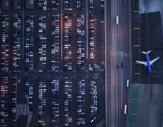 Airport parking fees in the UK