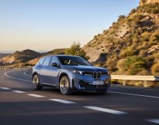 BMW IX3 is UK’s longest range electric car