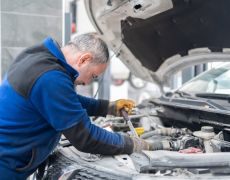 Unexpected car repairs cost drivers more than £600 a year