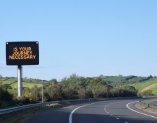 Do lockdown roads feel busier? RAC data reveals that traffic is at May 2020 levels