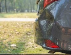 How to fix a dent in your car